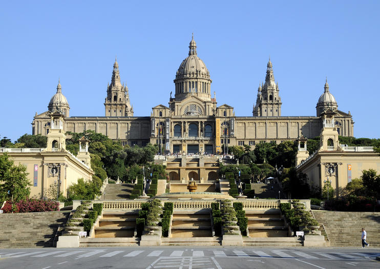National Art Museum of Catalonia (Museu Nacional d’Art de Catalunya)